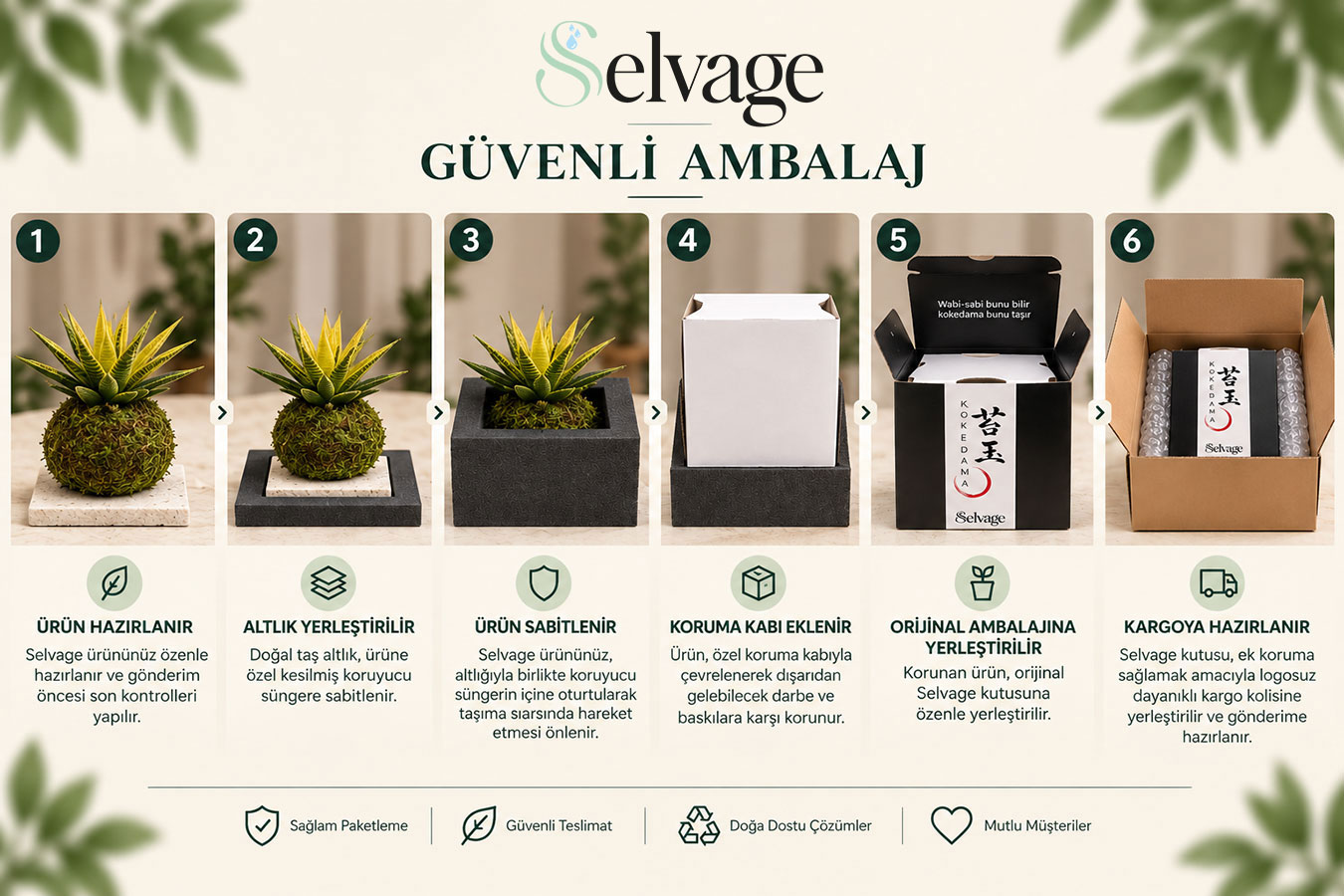 Guvenli Ambalaj